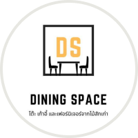 Dining Space-เฟอร์นิเจอร์จากห้องครัว
