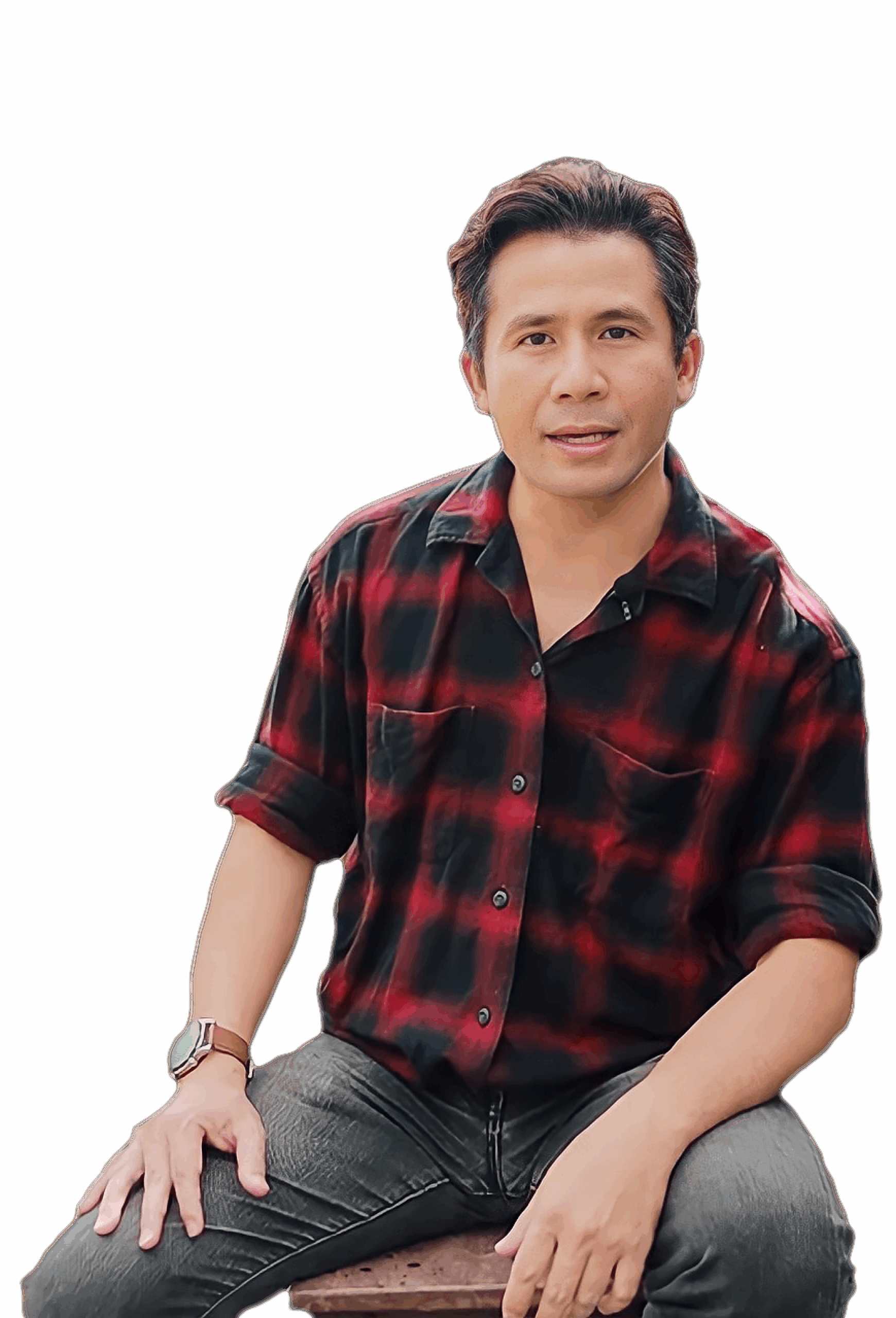 คุณเต้ กฤษฎา จีริผาบ-บ้านสล่าไม้