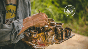 เฟอร์นิเจอร์ไม้สัก