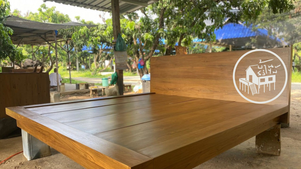 เตียงไม้สักแกะสลัก ลำพูน เอกลักษณ์ ข้อควรระวัง และเลือกซื้อเตียงแกะสลักอย่างมืออาชีพ