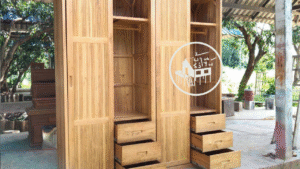 เตียงนอนไม้สักที่ทนทานและสวยงาม พร้อมวิธียืดอายุไม้สักและแก้ปัญหาไม้สักอย่างยั่งยืน