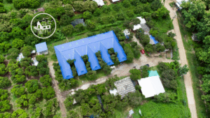 โรงงานเฟอร์นิเจอร์ไม้สัก