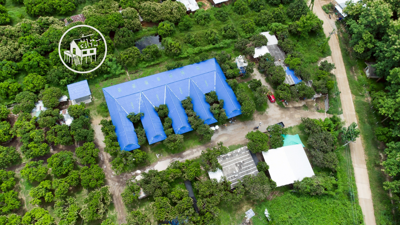 โรงงานเฟอร์นิเจอร์ไม้สัก