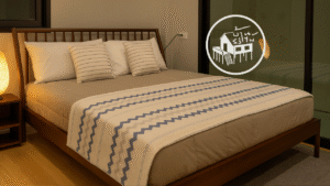 เตียงนอนไม้สักที่ทนทานและสวยงาม พร้อมวิธียืดอายุไม้สักและแก้ปัญหาไม้สักอย่างยั่งยืน