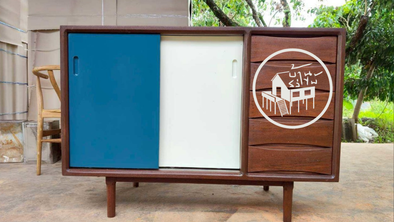 ตู้ไม้สักโบราณ ลำพูน คุณค่าตู้ไม้สัก วิธีดูแล และแหล่งซื้อตู้แท้ที่ช่างไม้ลำพูนภูมิใจ