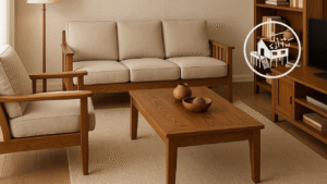 ซื้อเฟอร์นิเจอร์ไม้สักเก่าที่ไหนดี กับคุณค่าและความงามเหนือกาลเวลาจากแหล่งไม้สักลำพูนที่ยั่งยืน