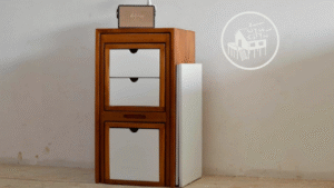 วิธีดูแลเฟอร์นิเจอร์ไม้สักเก่าเพื่อคงคุณค่า ซ่อมแซมและฟื้นฟูอย่างยั่งยืนในจ.ลำพูน