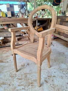 เก้าอี้หลุยส์