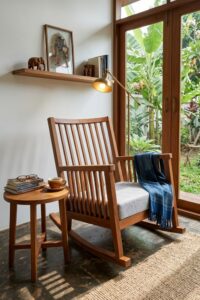 เก้าอี้โยก