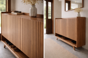 ตู้รองเท้า