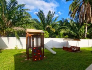garden space